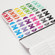 Dotz Home Entertainment Cord Identifier Kit, 12 Regular & 12 Jumbo, 24 Pieces: Picture 3 thumbnail