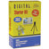 Digital Concepts 3 Piece Cleaning Kit with Screen Protectors & 5" Flexible Tabletop Tripod: Picture 1 thumbnail
