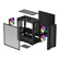 DeepCool CC360 ARGB Clear Tempered Glass...: Picture 6 thumbnail