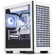 DeepCool CH370 Tempered Glass Micro-ATX ...: Picture 3 thumbnail