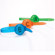 Dotz Reusable Bright Colored Cord Straps for Cord and Cable Management, 5 Pieces: Picture 2 thumbnail