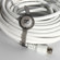 Dotz Cord Straps, Smoke: includes; 6 Reusable cordstraps, 20 Punch-out icon tabs, 10 DIY punch-out icon tabs: Picture 1 thumbnail