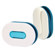 Dotz WrapIDtm Earbud Wrap, Blue: Picture 4 thumbnail