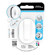 Dotz WrapIDtm Earbud Wrap, Blue: Picture 3 thumbnail