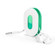 Dotz WrapIDtm Earbud Wrap, Emerald: Picture 1 thumbnail