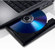 Dell Inspiron 14R 14" Notebook with 1.86GHz Intel Pentium Dual-Core P6000 Processor, 4GB RAM, 320GB Hard Drive, Windows 7 Premium, Mars Black: Picture 2 thumbnail