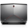 Dell Alienware 17 17.3" HD+ Gaming Notebook Computer, Intel Core i7-4700MQ 2.4GHz, 8GB RAM, 750GB HDD, Win 7 Home Premium (Upg to Win 8 Pro), Silver: Picture 1 thumbnail
