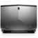 Dell Alienware 17 17.3" FHD Gaming Notebook Computer, Intel Core i7-4700MQ 2.4GHz, 16GB RAM, 750GB HDD, Win 7 Home Premium, Silver: Picture 1 thumbnail