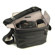 Delsey Corium 1, Black Pebble Leather Lux Style Shoulder Bag: Picture 1 thumbnail