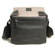 Delsey Corium 1, Black Pebble Leather Lux Style Shoulder Bag: Picture 2 thumbnail