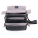 Delsey Corium 3 Black Pebble Leather Lux Style Shoulder Bag: Picture 1 thumbnail