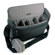 Delsey Corium 7 Black Pebble Leather Lux Style Shoulder Bag: Picture 1 thumbnail