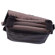 Delsey Corium 7 Black Pebble Leather Lux Style Shoulder Bag: Picture 4 thumbnail