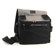 Delsey Cortex 1 Lightweight Water-resistant Ballistic Nylon Shoulder Bag - Black: Picture 2 thumbnail