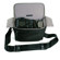 Delsey Cortex 3 Lightweight Water-resistant Ballistic Nylon Shoulder Bag - Black: Picture 1 thumbnail