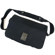 Delsey Cortex 5 Lightweight Water-resistant Ballistic Nylon Shoulder Bag - Black: Picture 3 thumbnail