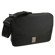 Delsey Cortex 7 Lightweight Water-resistant Ballistic Nylon Shoulder Bag - Black: Picture 4 thumbnail