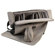 Delsey Cortex 7 Lightweight Water-resistant Ballistic Nylon Shoulder Bag - Black: Picture 2 thumbnail