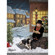 Denny Manufacturing 5x7' Victorian Christmas Freedom Cloth Backdrop: Picture 6 thumbnail