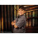 Denny Manufacturing 10x10' Warehouse Freedom Cloth Backdrop: Picture 6 thumbnail