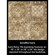 Denny Manufacturing 8x8' Euromix Ivory Tile Freedom Cloth Backdrop: Picture 3 thumbnail