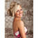 Denny Manufacturing 8x8' Euromix Ivory Tile Freedom Cloth Backdrop: Picture 5 thumbnail