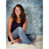Denny Manufacturing 8x8' Euromix Pale Blue Tile Freedom Cloth Backdrop: Picture 4 thumbnail