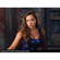 Denny Manufacturing 5x7' Desire Street Freedom Cloth Backdrop: Picture 3 thumbnail