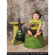 Denny Manufacturing 5x7' Ancient Texture Freedom Cloth Backdrop: Picture 6 thumbnail