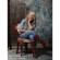 Denny Manufacturing 8x8' Ancient Texture Freedom Cloth Backdrop: Picture 2 thumbnail