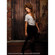 Denny Manufacturing 8x8' Canal Street Freedom Cloth Backdrop: Picture 6 thumbnail