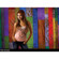 Denny Manufacturing 5x7' Prismatic Planks Freedom Cloth Backdrop: Picture 6 thumbnail