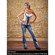 Denny Manufacturing 8x8' Estella Freedom Cloth Backdrop: Picture 3 thumbnail