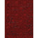 Denny Manufacturing 10x10' Estella Red Freedom Cloth Backdrop: Picture 3 thumbnail