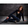 Denny Manufacturing 4x8' Barnwood Roll Up Floor Background: Picture 1 thumbnail