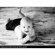 Denny Manufacturing 5x5' Whitewash Wood Roll Up Floor Background: Picture 5 thumbnail