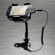 Delton 3in1 iPhone/iPod Universal Flex Mount Car Holder & Charger with USB Port: Picture 2 thumbnail