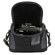Delsey GOPIX 20BG, Small Shoulder Pouch for Digital Gadgets, Black & Gray.: Picture 3 thumbnail