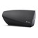 Denon HEOS 3 Dual-Driver Wireless Speaker System, Dual Class-D Digital Amplifiers, Wi-Fi and Ethernet, Multi-Room Capable, USB, Single, Black: Picture 1 thumbnail