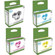 Dell Complete Ink Cartridge Set for V525w Printers - Black, Cyan, Magenta & Yellow: Picture 5 thumbnail