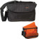 Delsey ODC35, Large Shoulder Digital SLR or PRO 35mm Camera Bag, Black: Picture 3 thumbnail