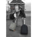 Delsey ODC61, Professional Trolley, with a 17" Notebook Pocket & Customizable Photo Insert, Black: Picture 3 thumbnail