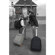 Delsey ODC61, Professional Trolley, with a 17" Notebook Pocket & Customizable Photo Insert, Light Grey: Picture 1 thumbnail