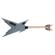 Dean Guitars Razorback Dimebag: Picture 1 thumbnail