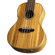 Dean Guitars Dean Uke High Tide Zebra Concert with Pr...: Picture 2 thumbnail