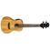Dean Guitars Dean Uke High Tide Zebra Concert with Pr...: Picture 5 thumbnail
