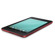Dell V7TBL-1667 Venue 7" HD Tablet, Intel Atom Z3460 Processor, 1GB DDR3 RAM, 16GB Memory, Android 4.4 KitKat, 1280 x 800 Resolution, 5MP Camera, Red: Picture 5 thumbnail