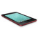 Dell V7TBL-1667 Venue 7" HD Tablet, Intel Atom Z3460 Processor, 1GB DDR3 RAM, 16GB Memory, Android 4.4 KitKat, 1280 x 800 Resolution, 5MP Camera, Red: Picture 6 thumbnail
