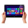 Dell XPS 12 12.5" FHD Touchscreen 2 In 1 Convertible Ultrabook Computer, Intel Core i5-3317U 1.7GHz, 4GB RAM, 128GB SSD, Windows 8, Carbon Fiber: Picture 3 thumbnail