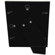 Dennis Daniels D02, Beaded Molding Wood Frame for a 8x10" Photograph, Color: Silver Leaf.: Picture 1 thumbnail